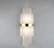 Luxury Crystal Creative Wall Lamp