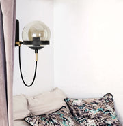 Modern retro wall lamp