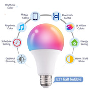 Doodle Smart Bulb Bluetooth Light