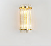 Luxury Crystal Creative Wall Lamp