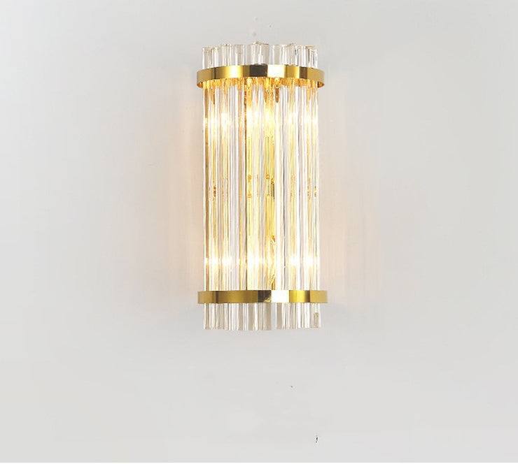 Luxury Crystal Creative Wall Lamp