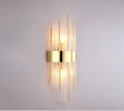 Luxury Crystal Creative Wall Lamp