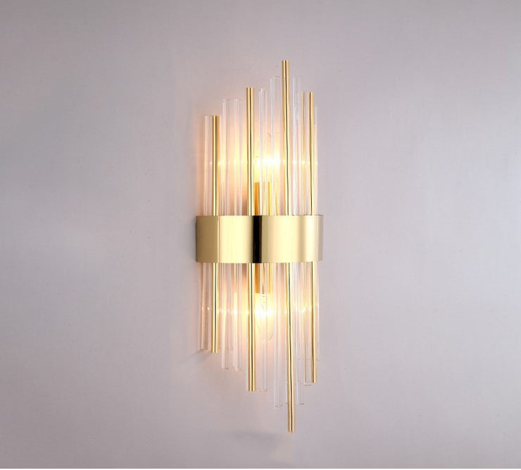 Luxury Crystal Creative Wall Lamp