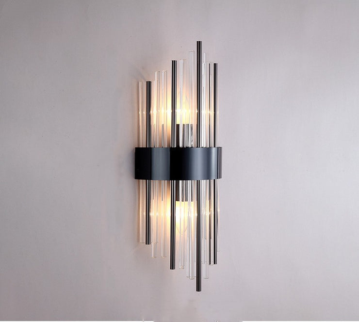 Luxury Crystal Creative Wall Lamp