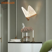 Butterfly Wall Lamp 