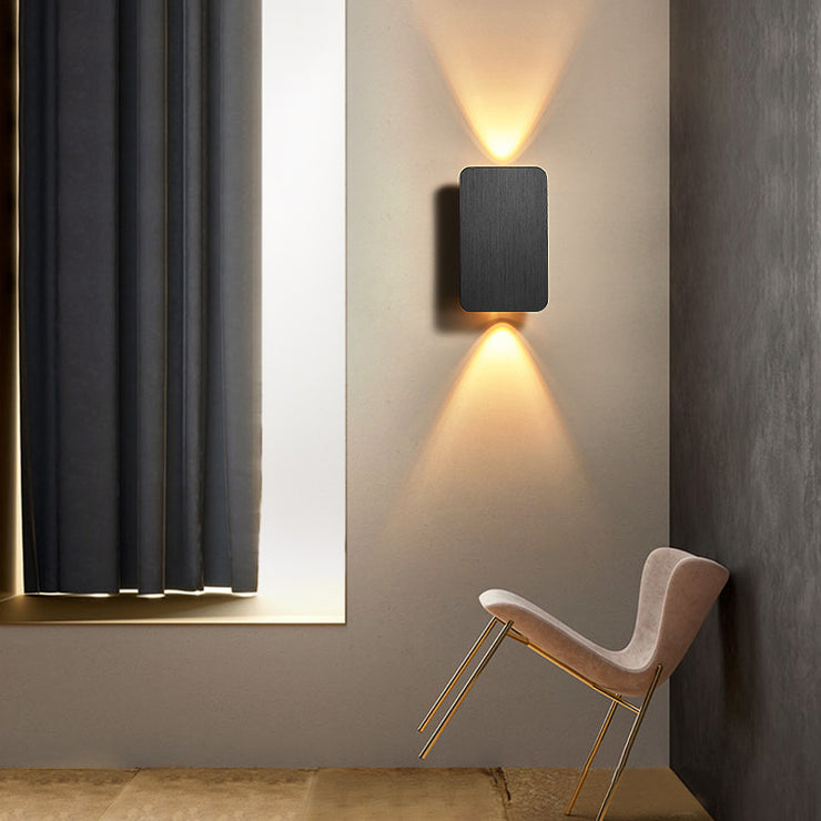 LED Bedroom Wall Lamp