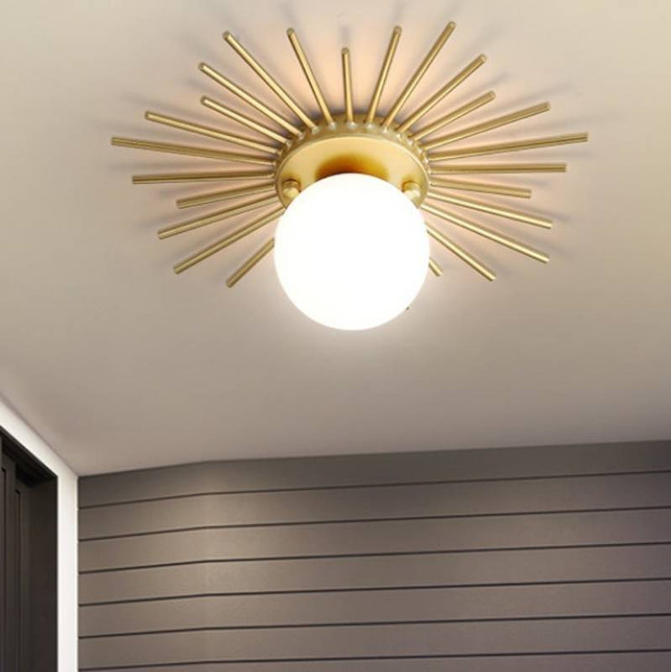 Corridor balcony ceiling Lights