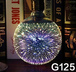 Fireworks Decor Bulbs