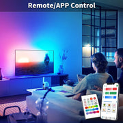 LED Strip Lights with Remote Control