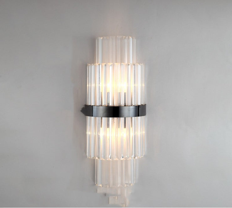 Luxury Crystal Creative Wall Lamp