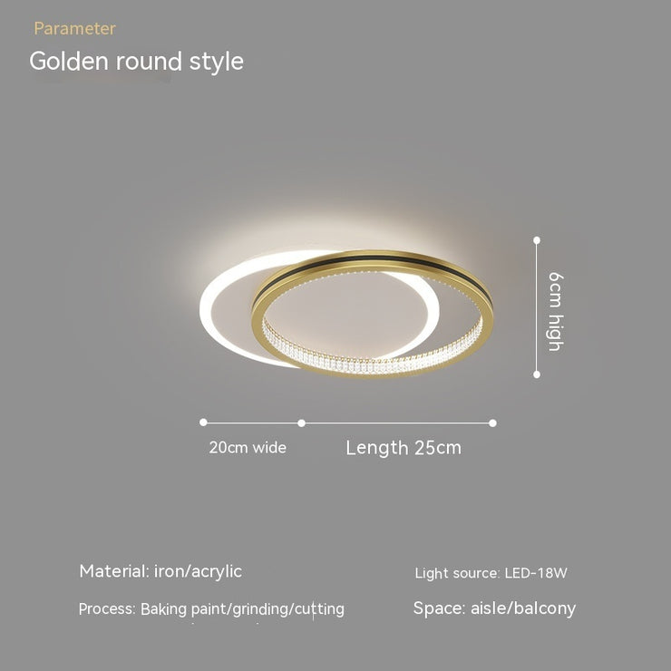 Modern Led Ceiling Light