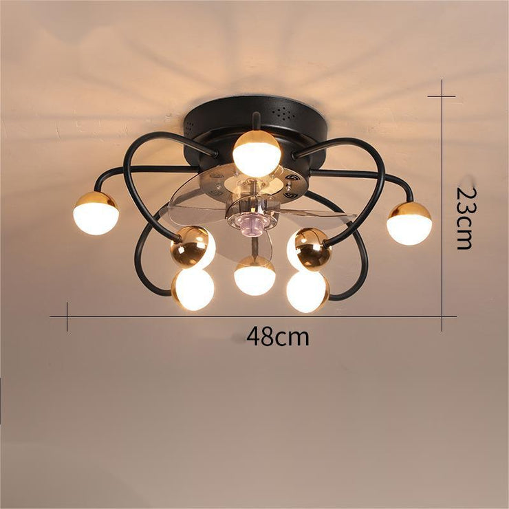 Invisible Bedroom Ceiling Lights