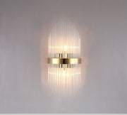 Luxury Crystal Creative Wall Lamp