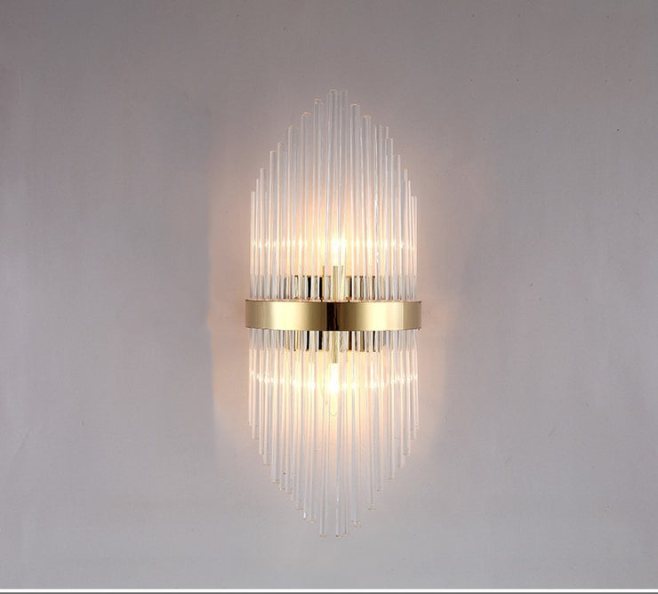 Luxury Crystal Creative Wall Lamp