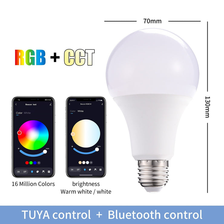 Doodle Smart Bulb Bluetooth Light