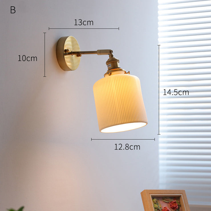 Study Bay Reading Lamp