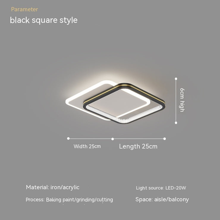 Modern Led Ceiling Light