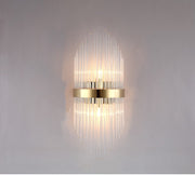 Luxury Crystal Creative Wall Lamp